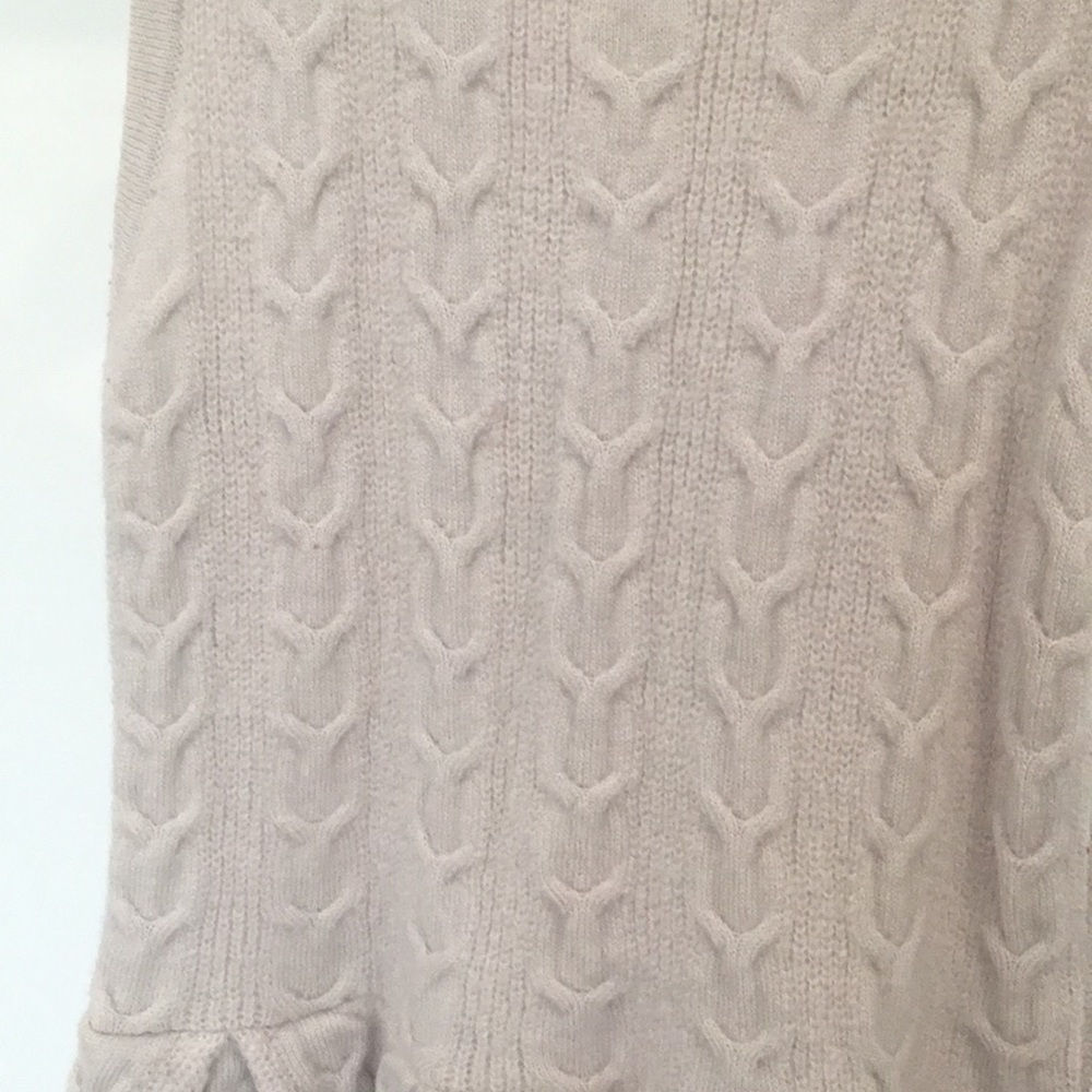Anthropologie Sweater Dress - Picture 3 of 3